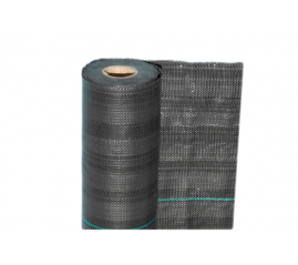 Agro-textile material, 1.05 m x 25 m, black