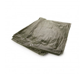 Protective canopy, green (90 g/m²)