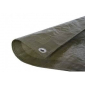 Protective canopy, green (100g/m²) 10mx15m