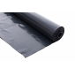 Polyethylene film, black 200 µm. 3 m x 30 m