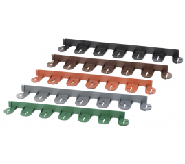 Plastic lawn edging, 3 m