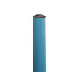 UV stabilized blue polyethylene film 200 mk 3 x 30 = 90  sq.m.