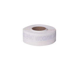 Inner window sealing tape ATS Internal Alu Window Tape 70 mm x 25 m